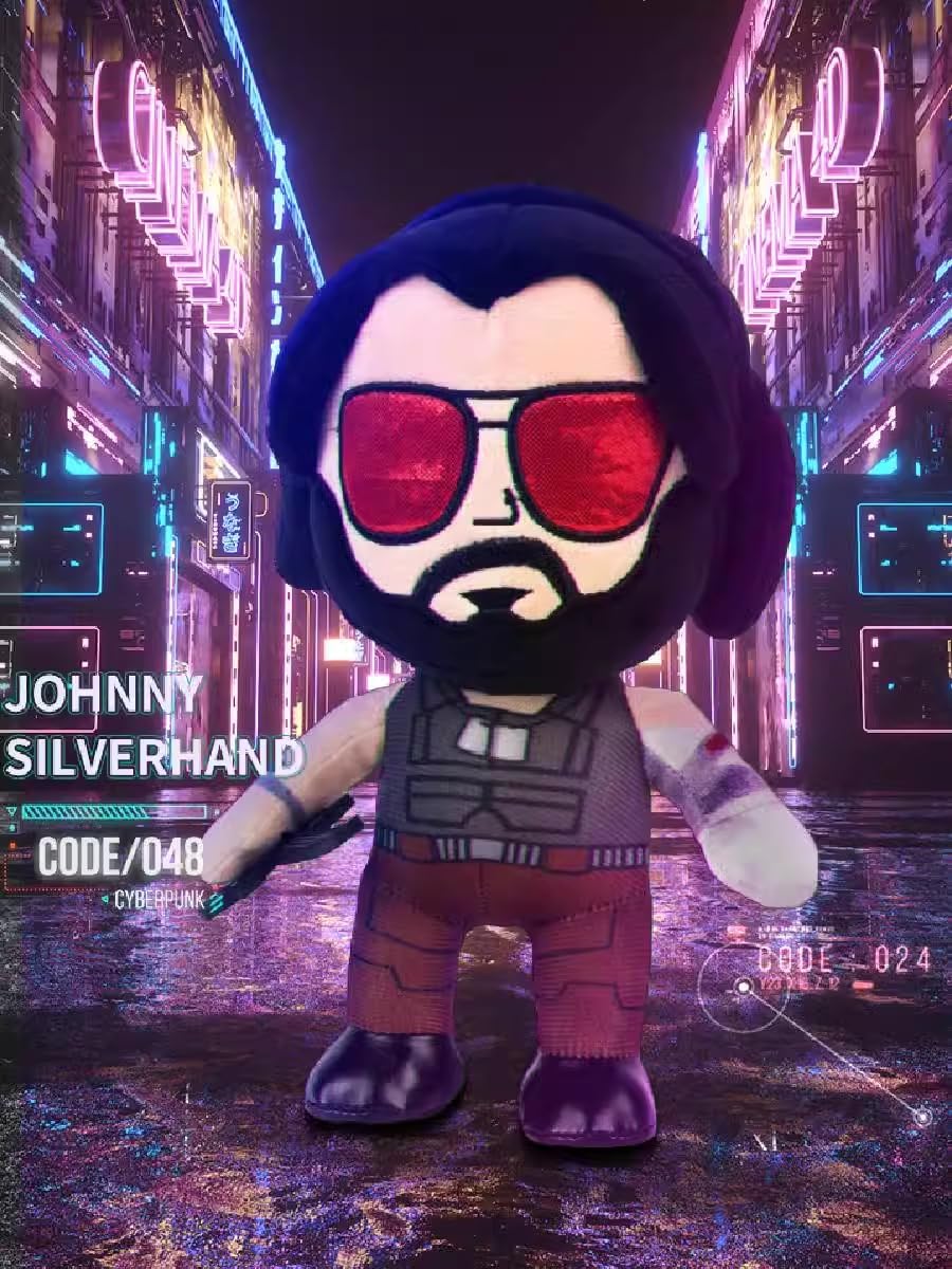 Amazon.co.jp: サイバーパンク 2077 ジョニー・シルバーハンド